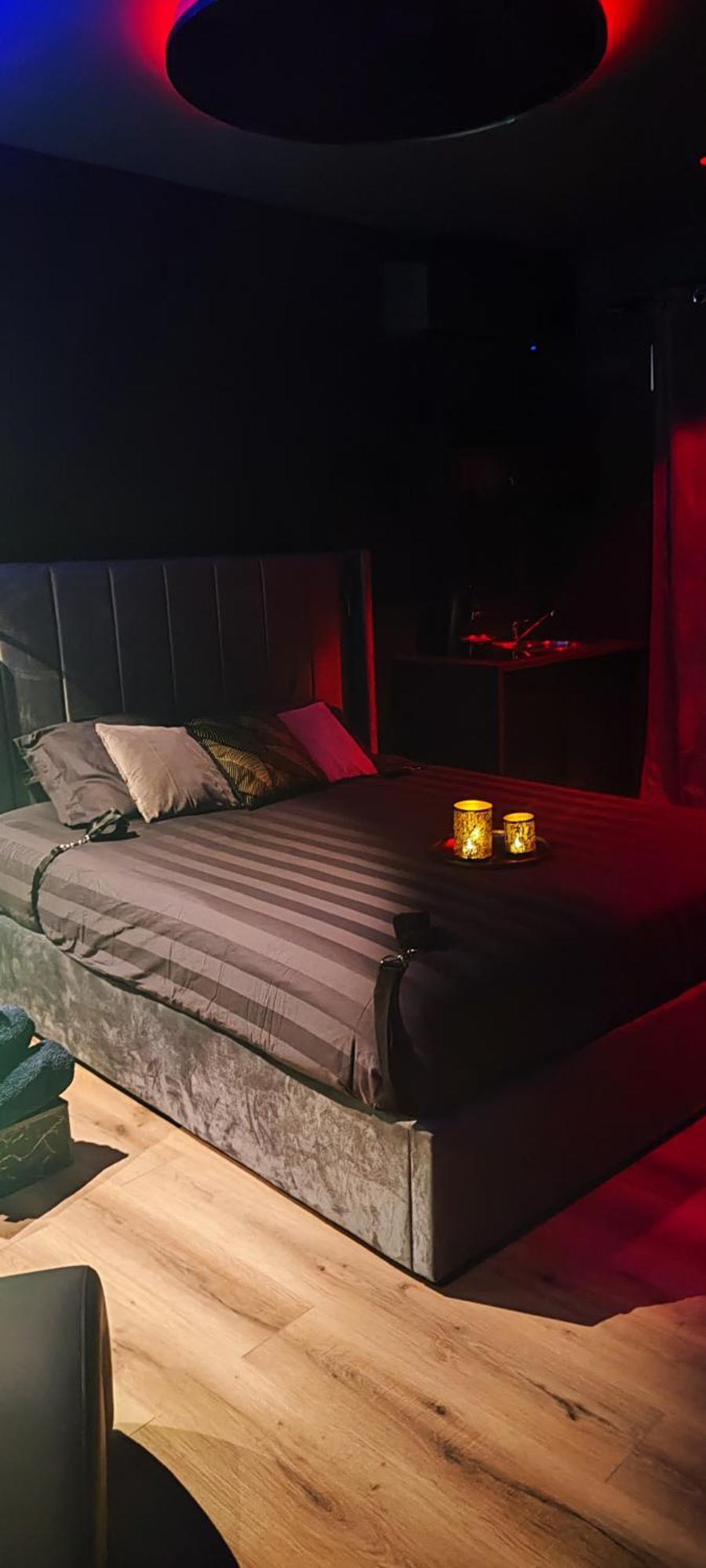 Loft, Studio And Love Rooms Bourg-Saint-Christophe Exterior foto